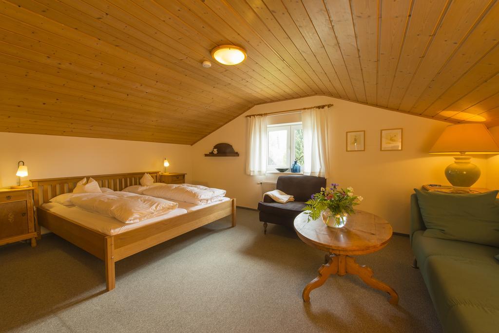 Kräuterpension Säumerpfad Mauth Zimmer foto